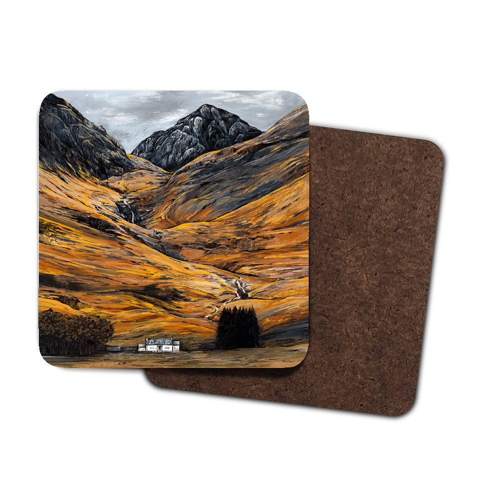 Aonach Dubh Glencoe Coaster