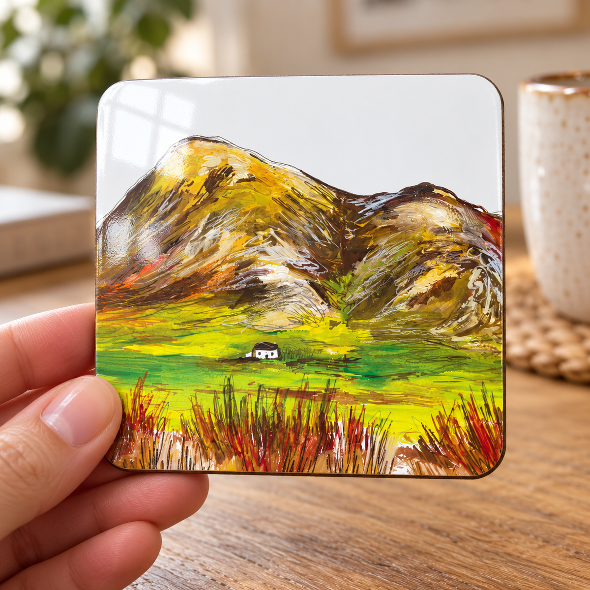 Buachaille Etive Mor Coaster