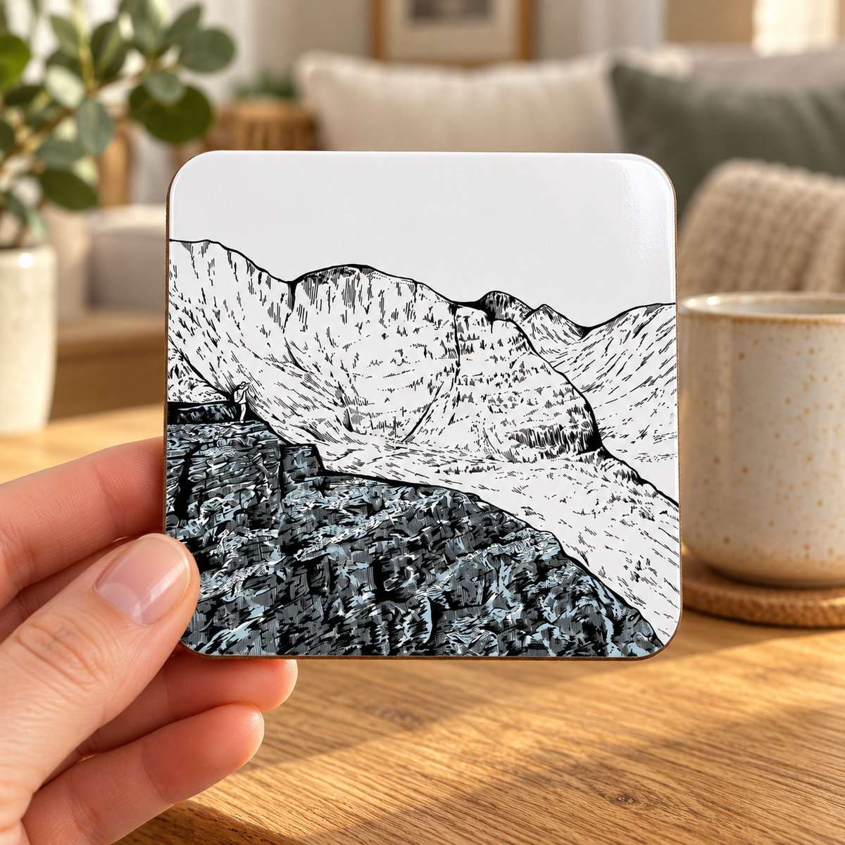 Mountain Walking Coaster
