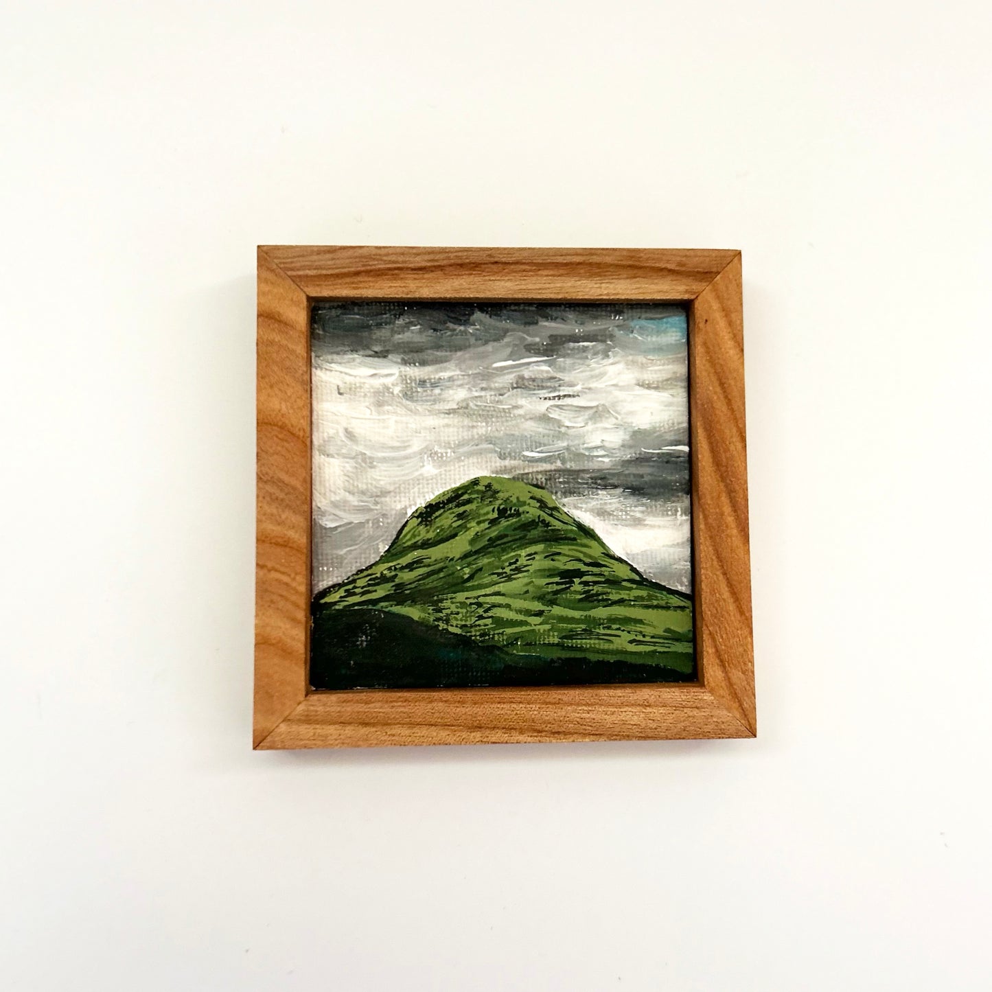 Day Fourteen: Ben More Framed