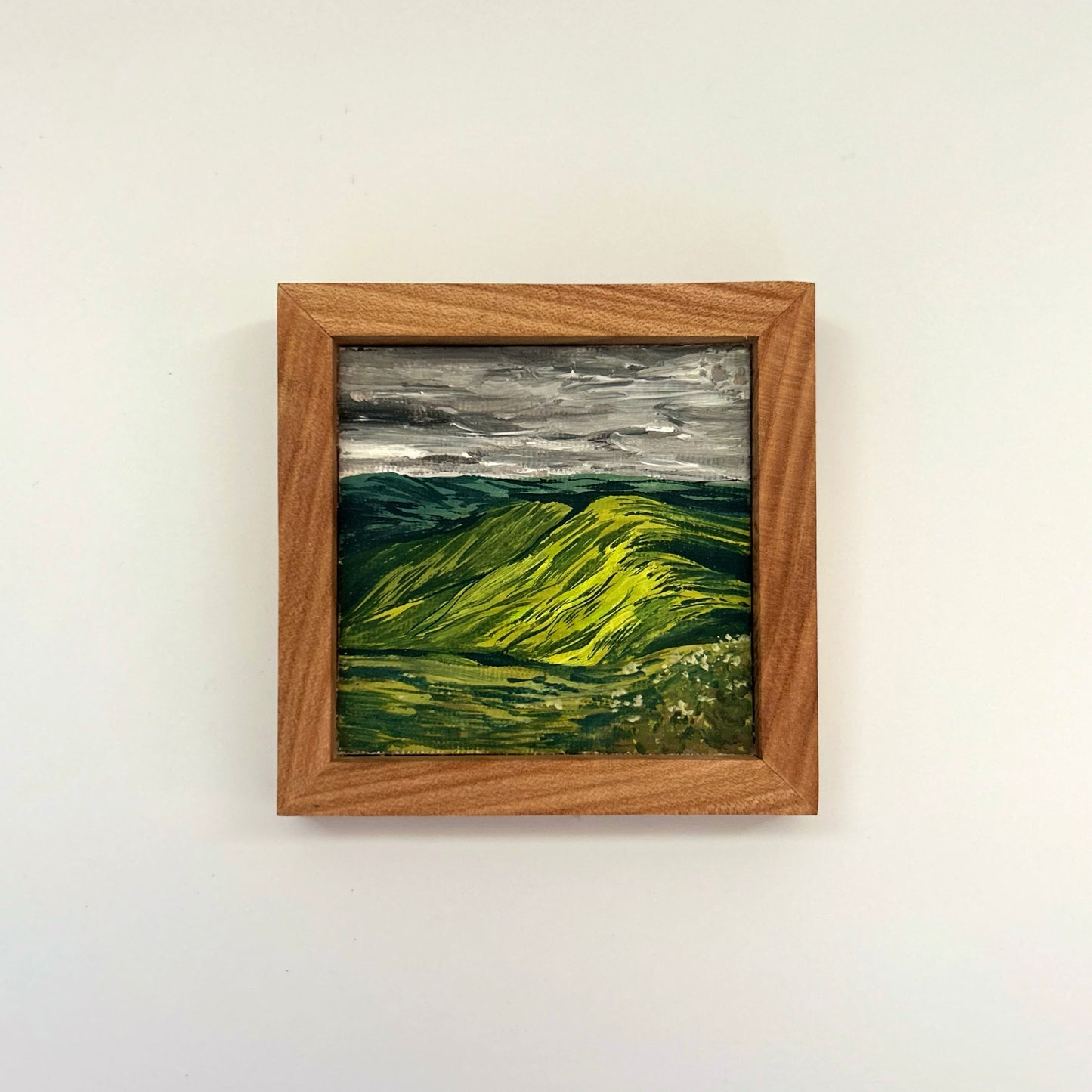 Day Nineteen: Loch Lomond and Trossachs National Park Framed