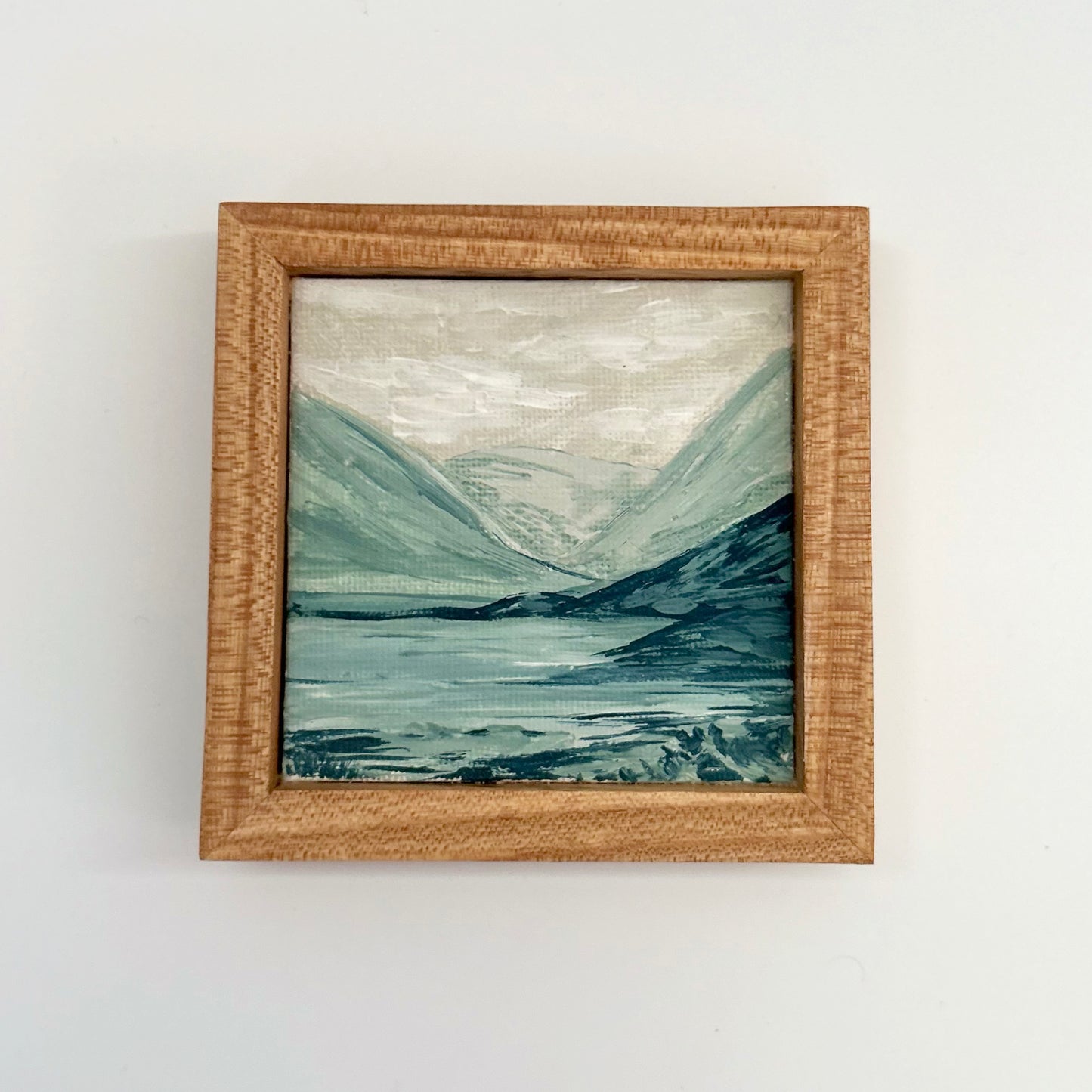 Day Twenty: Glen Nevis Framed