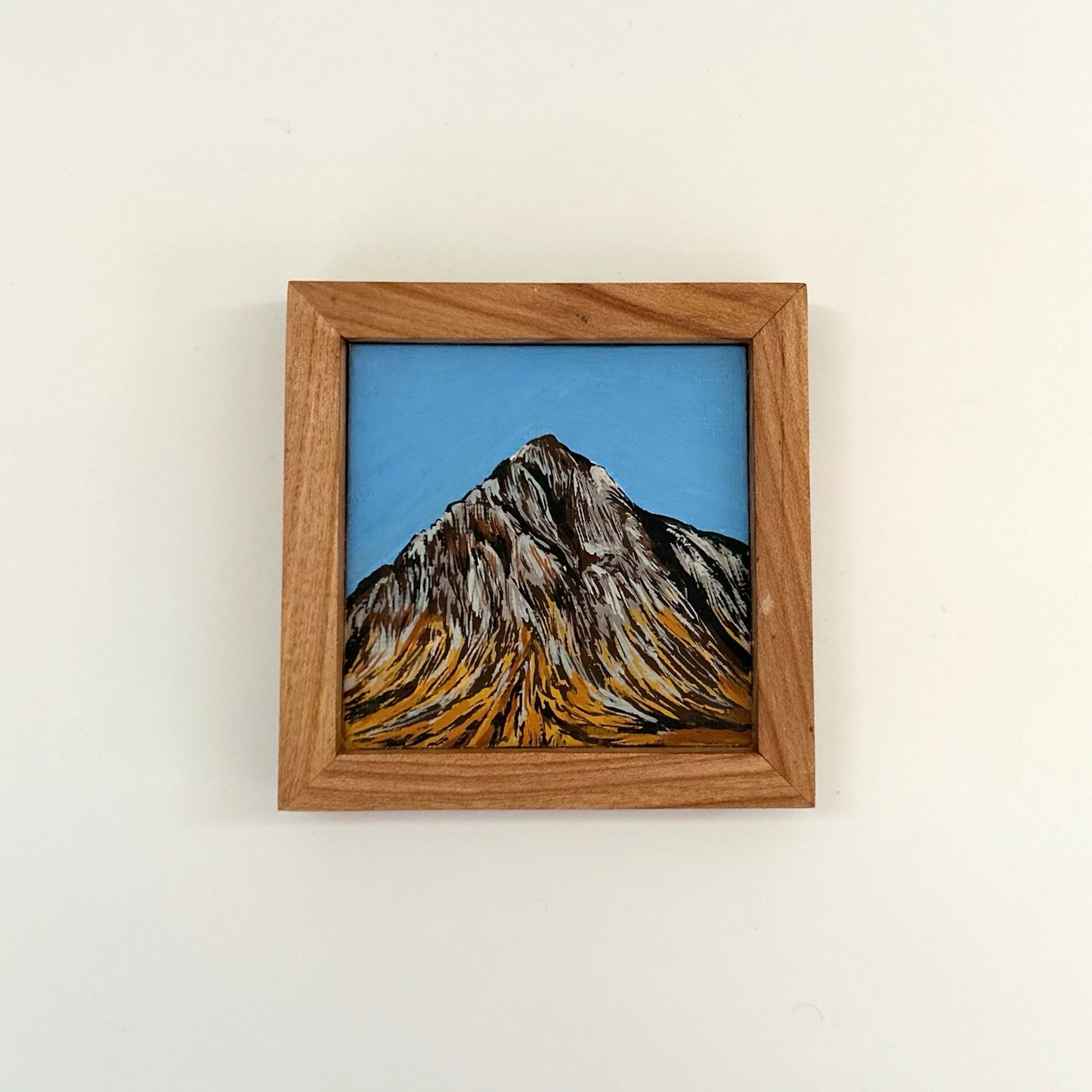 Day Twenty One: Buachaille Etive Mòr Framed