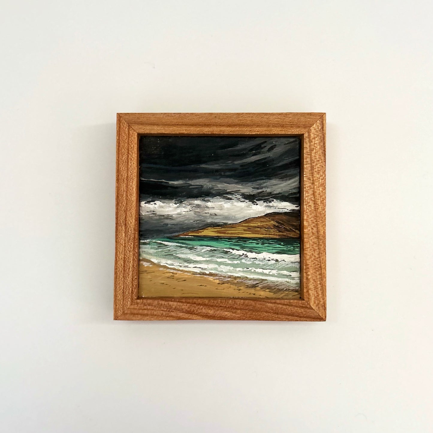 Day Twenty Three: Isle of Lewis Framed