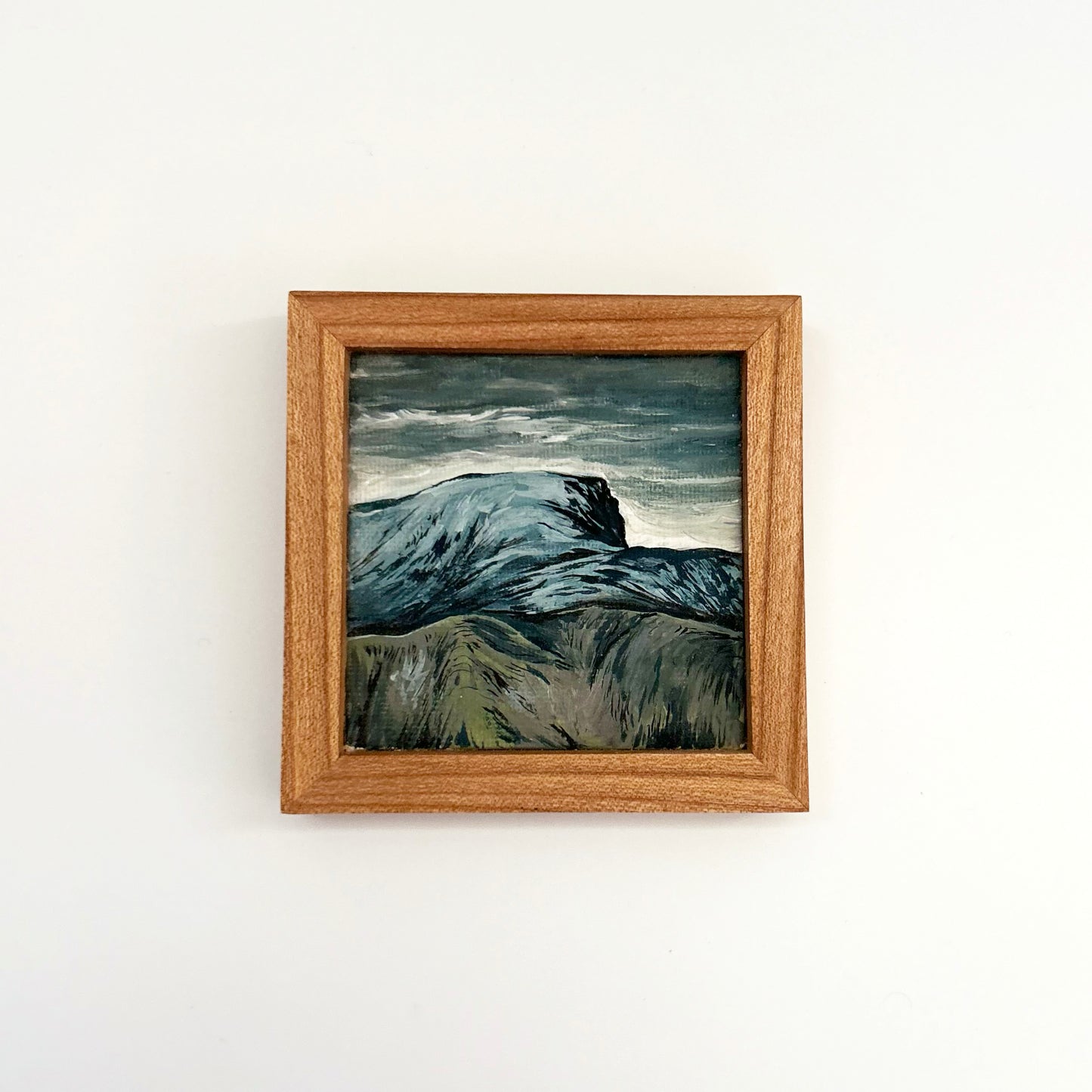 Day Twenty Six: Ben Nevis Framed