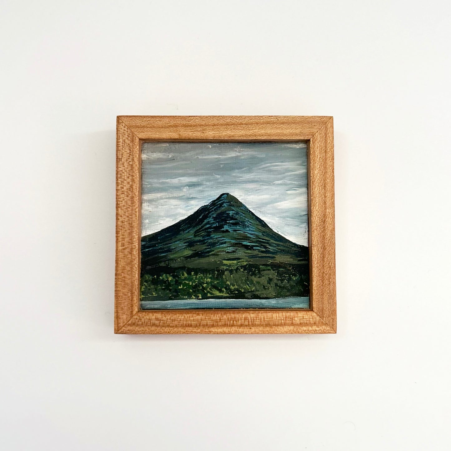 Day Twenty Seven: Shiehallion Framed