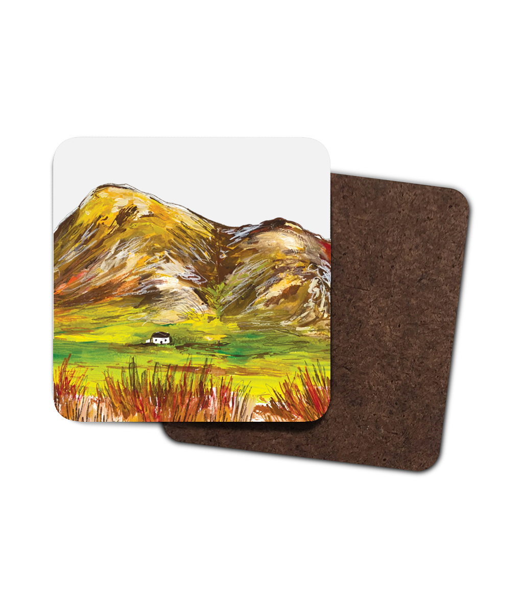 Buachaille Etive Mor Coaster