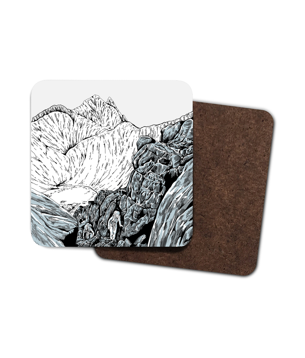 Mountain Hiking Coaster