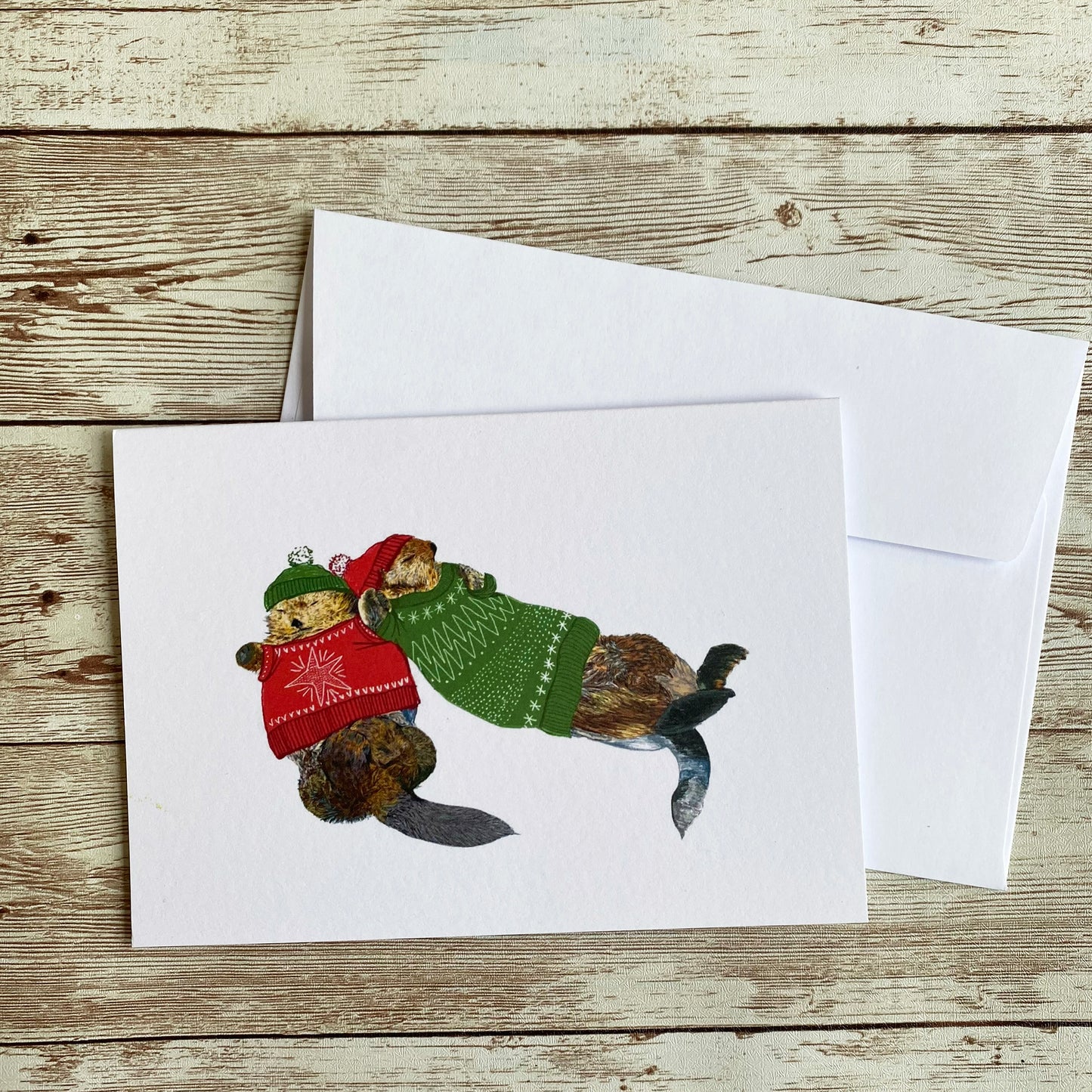 Highland Wildlife Christmas Card Set