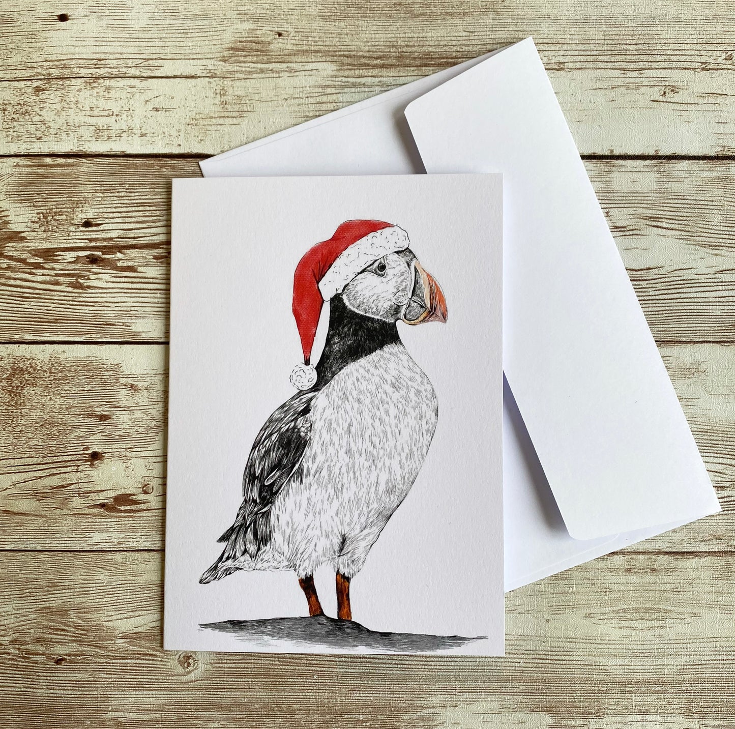 Highland Wildlife Christmas Card Set