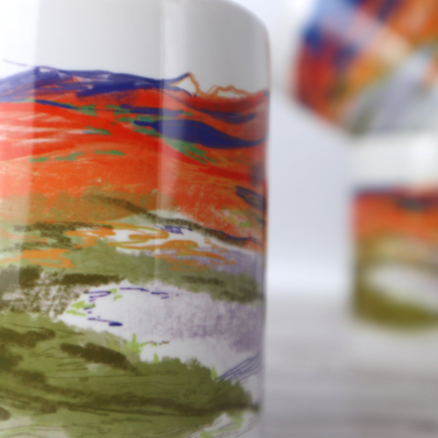 Beinn Teallach Mountain Mug