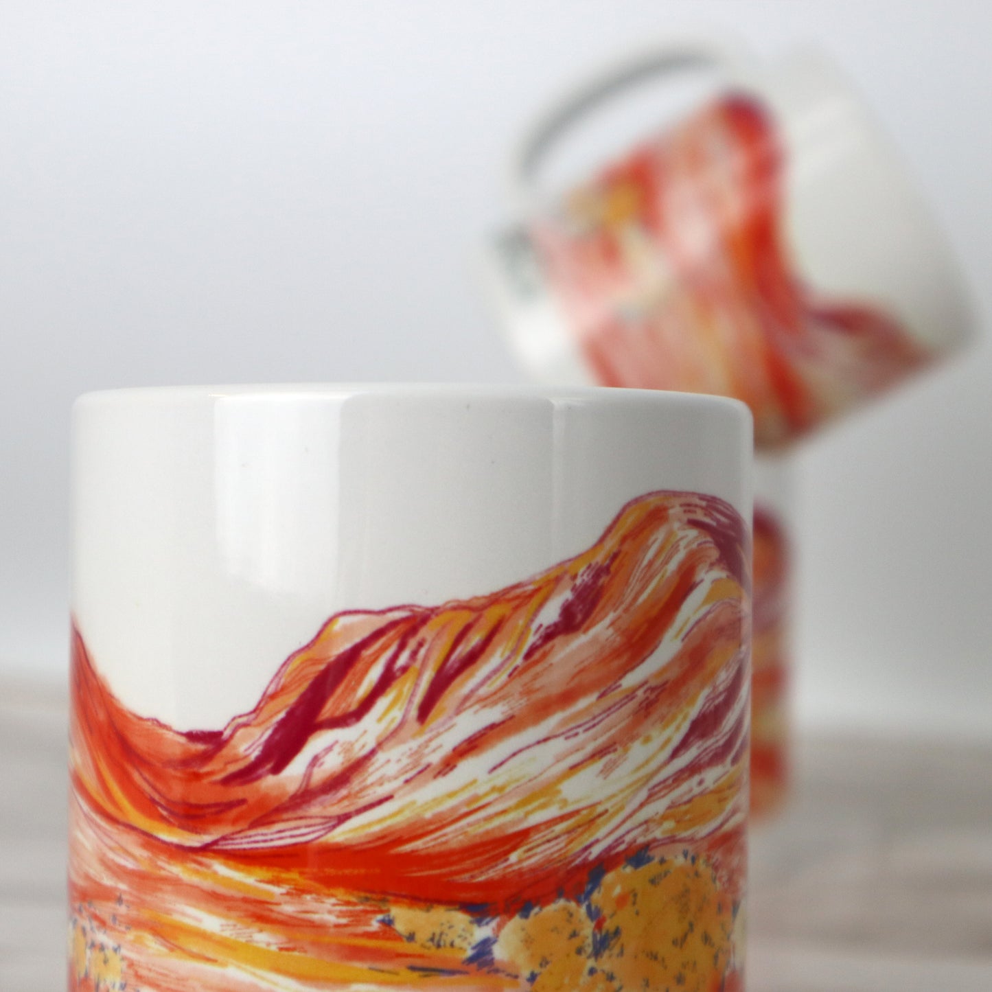 Ben Nevis Mug