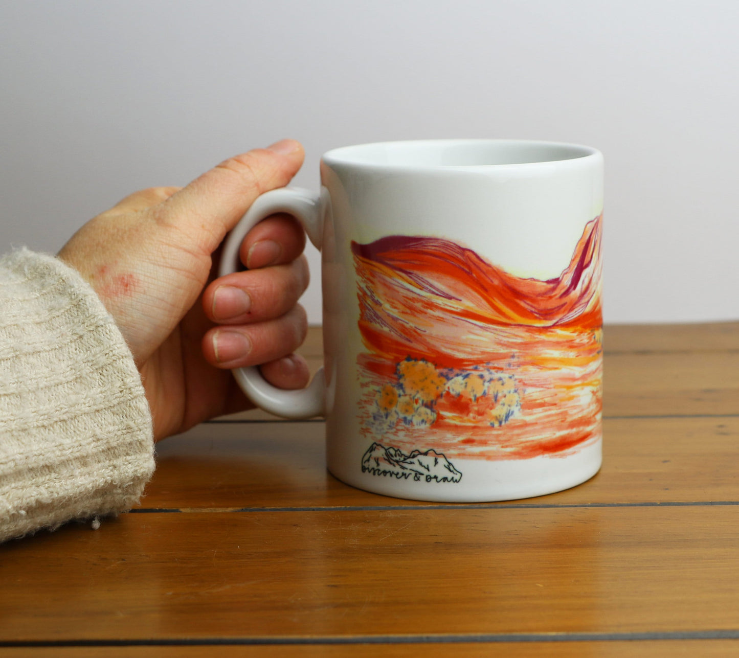 Ben Nevis Mug