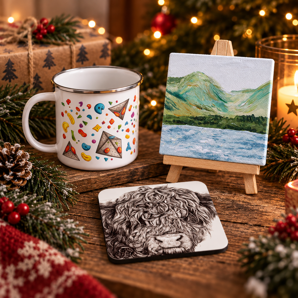 Stocking Fillers for Outdoor Lovers