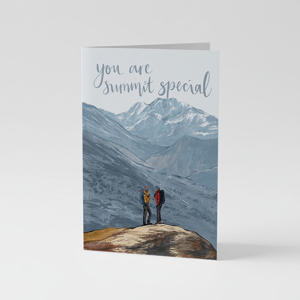 PP-GRE-A6-V-ENVELOPE - A5 vertical Card Mockup