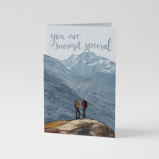 PP-GRE-A6-V-ENVELOPE - A5 vertical Card Mockup