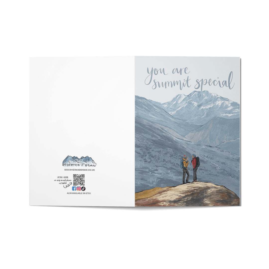 PP-GRE-A6-V-ENVELOPE - A5 vertical Card Mockup
