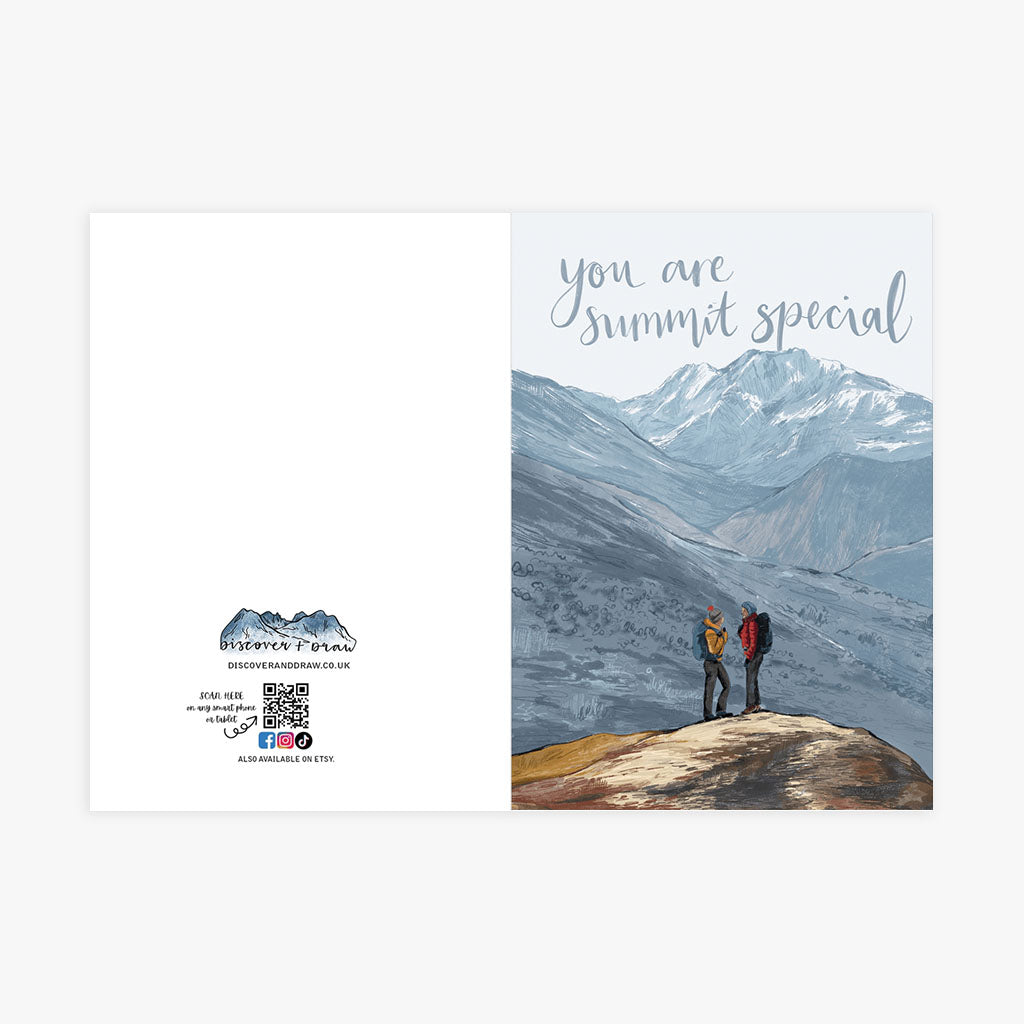 PP-GRE-A6-V-ENVELOPE - A5 vertical Card Mockup
