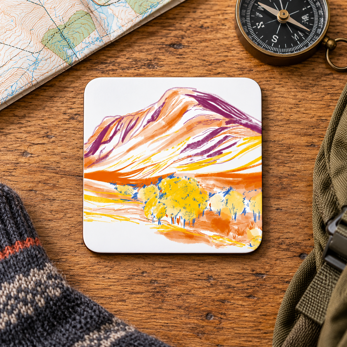 Ben Nevis Coaster