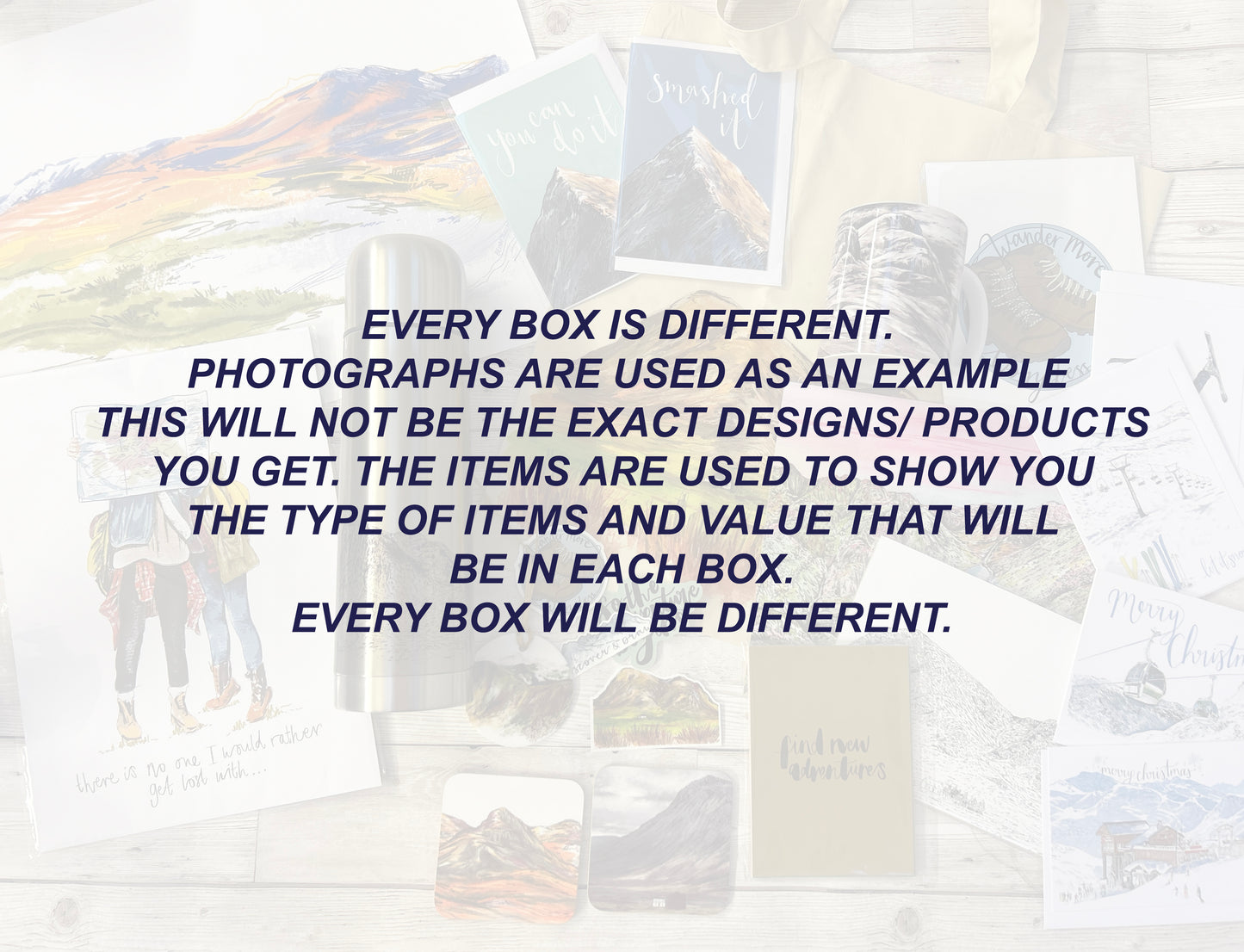 Small But Mighty Mystery Bundle