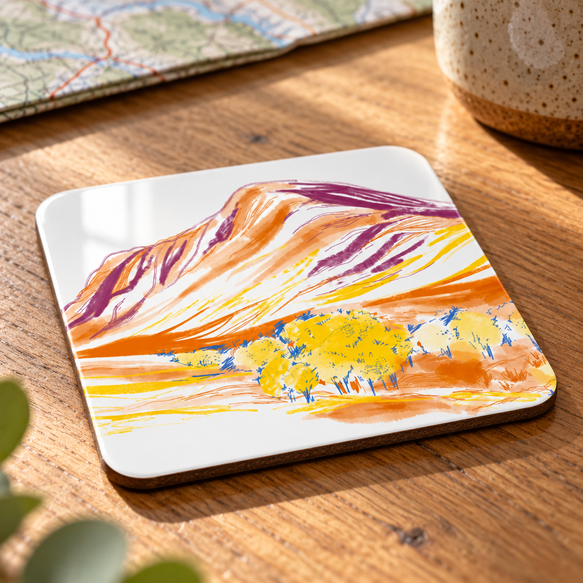 Ben Nevis Coaster