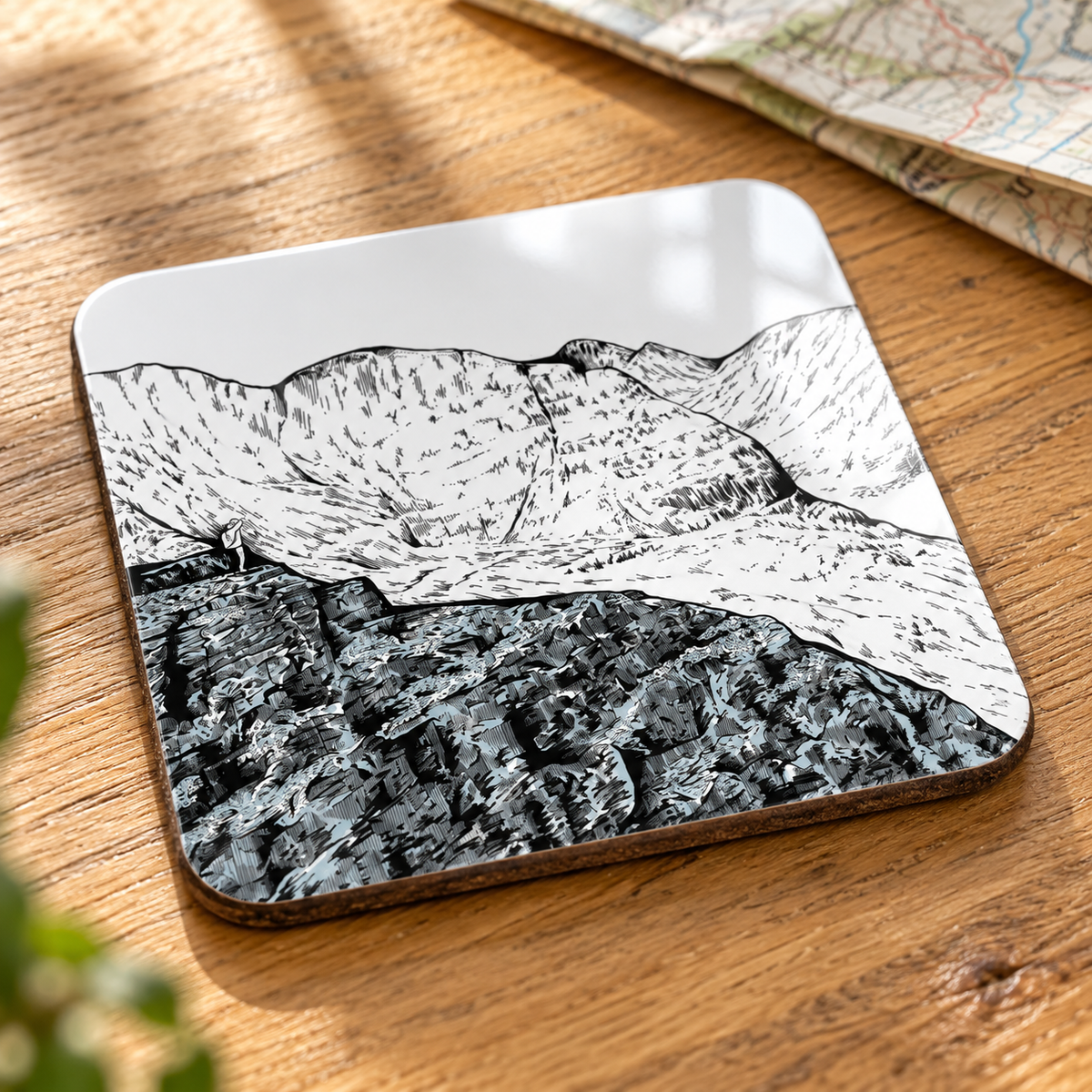 Mountain Walking Coaster