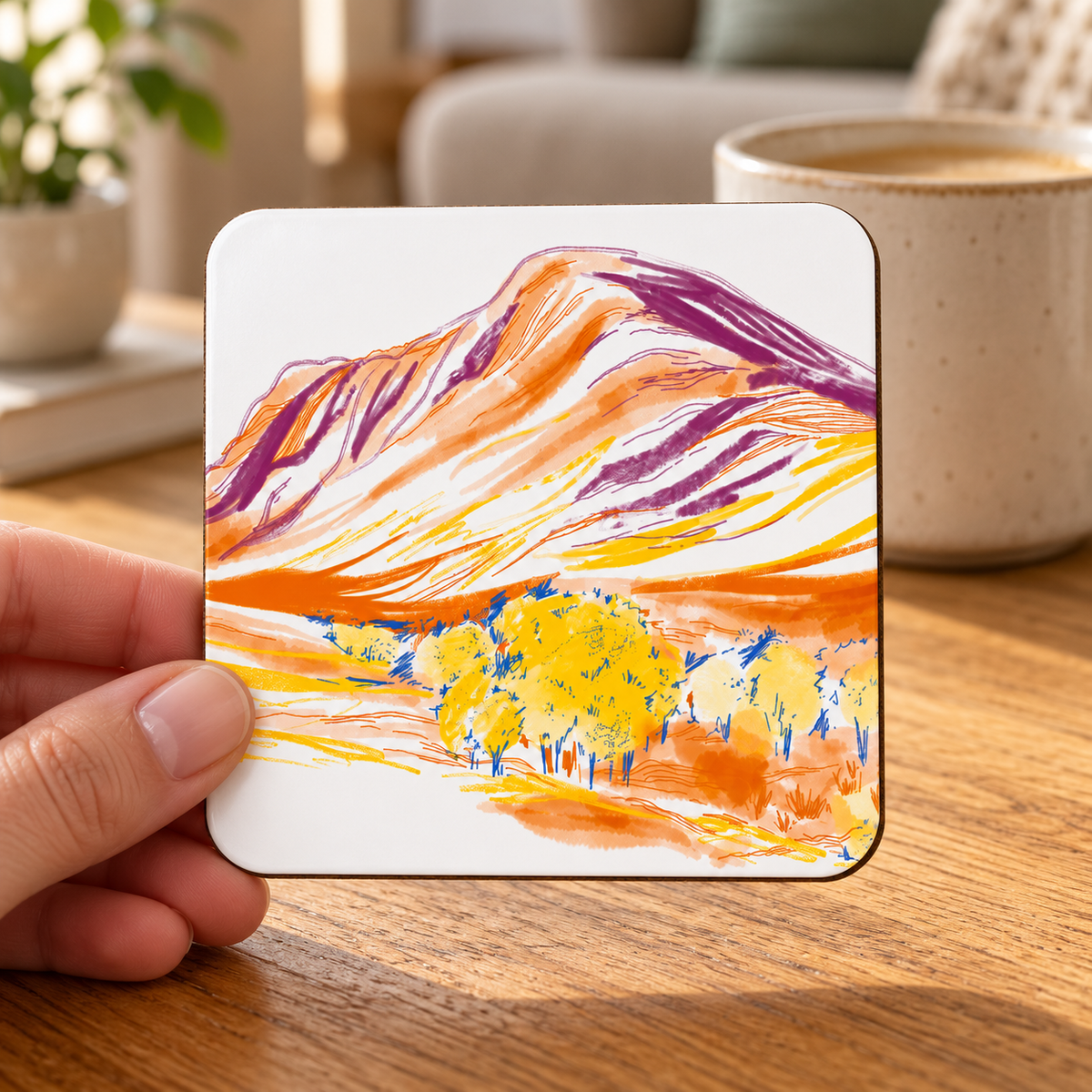 Ben Nevis Coaster