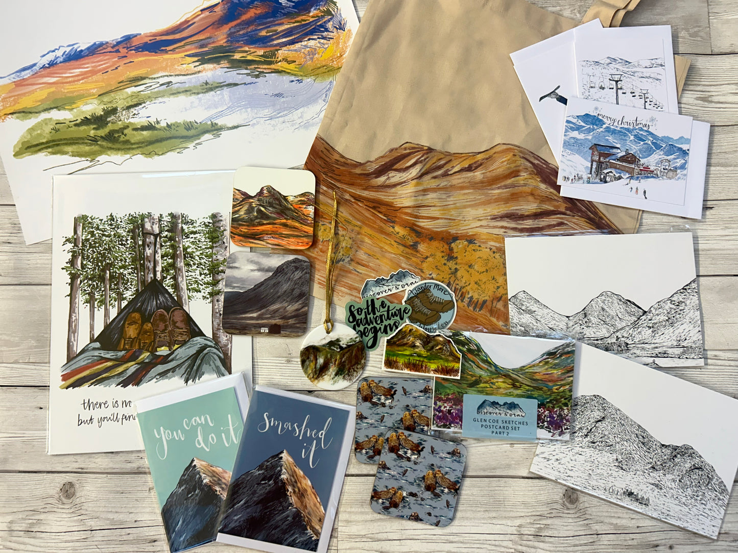 Large Mystery Bundle Box