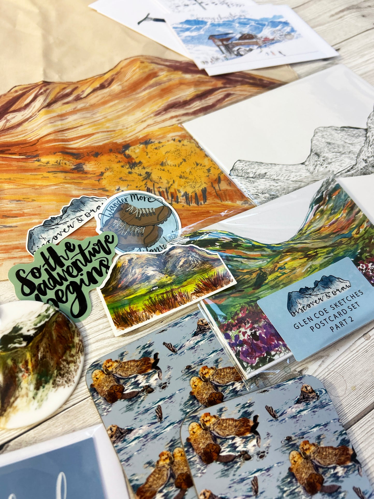 Large Mystery Bundle Box