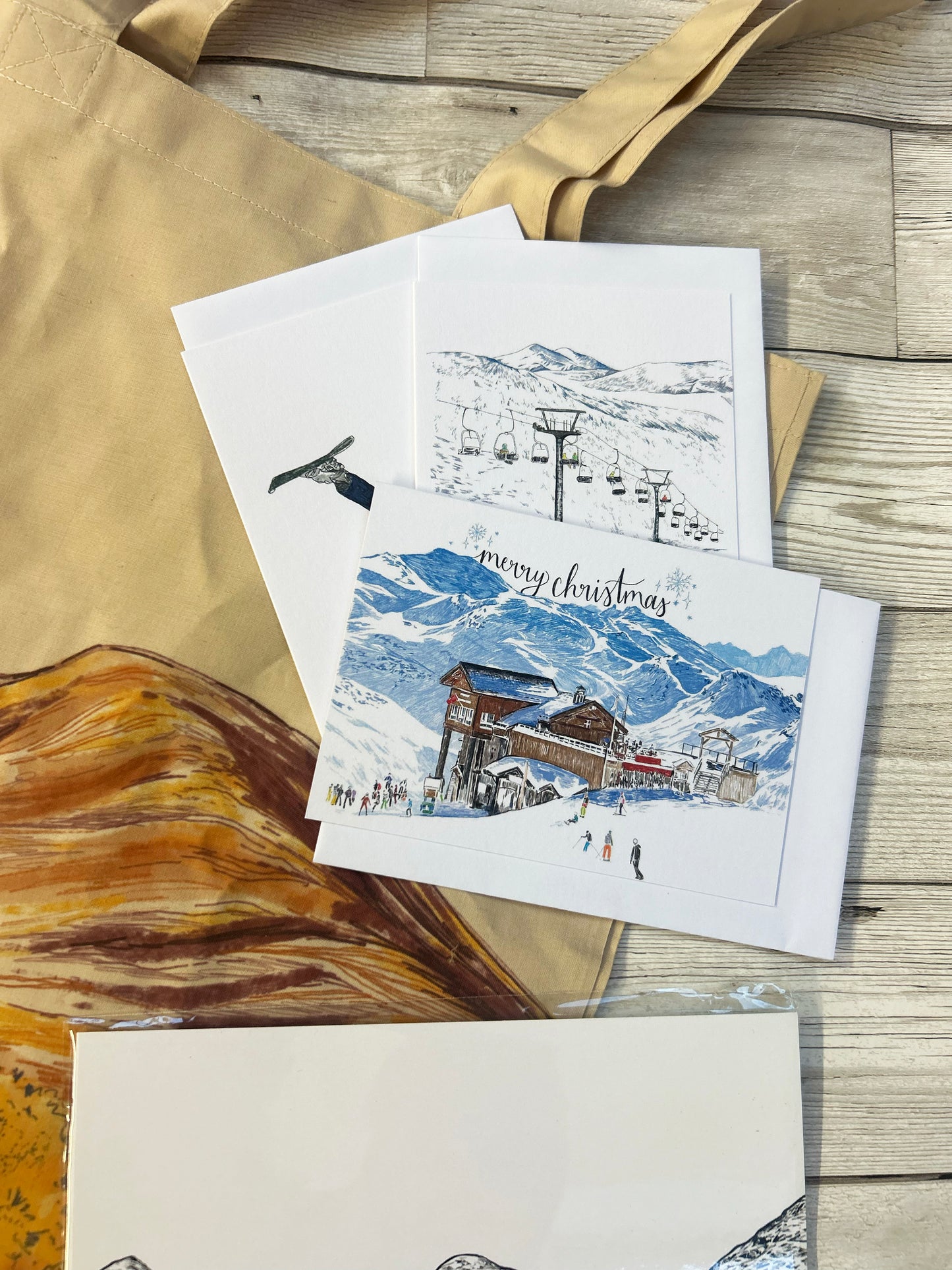 Mega Landscape Mystery Bundle Box