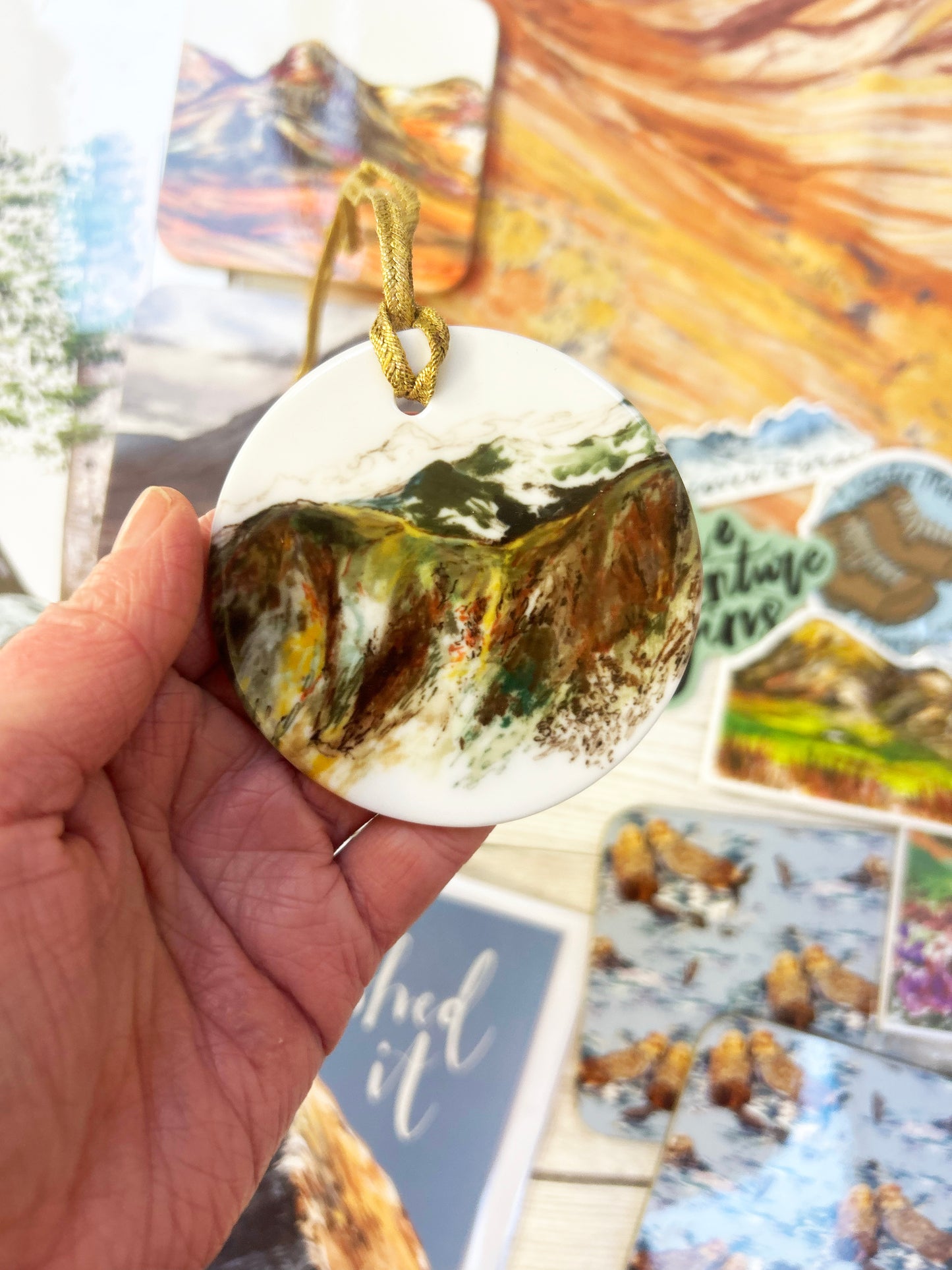 Mega Landscape Mystery Bundle Box