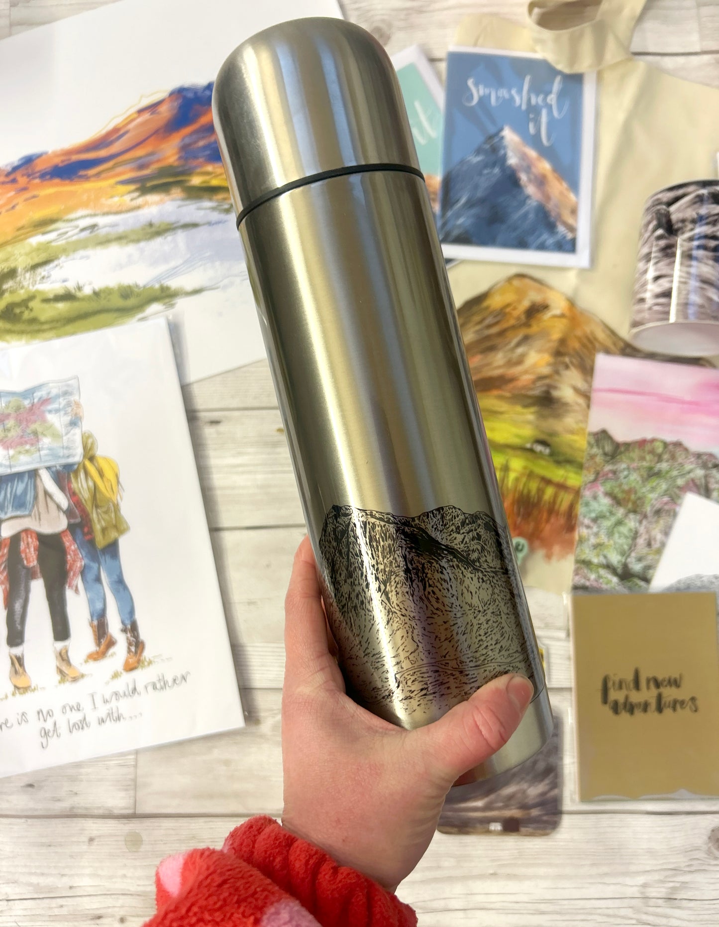 Mega Landscape Mystery Bundle Box