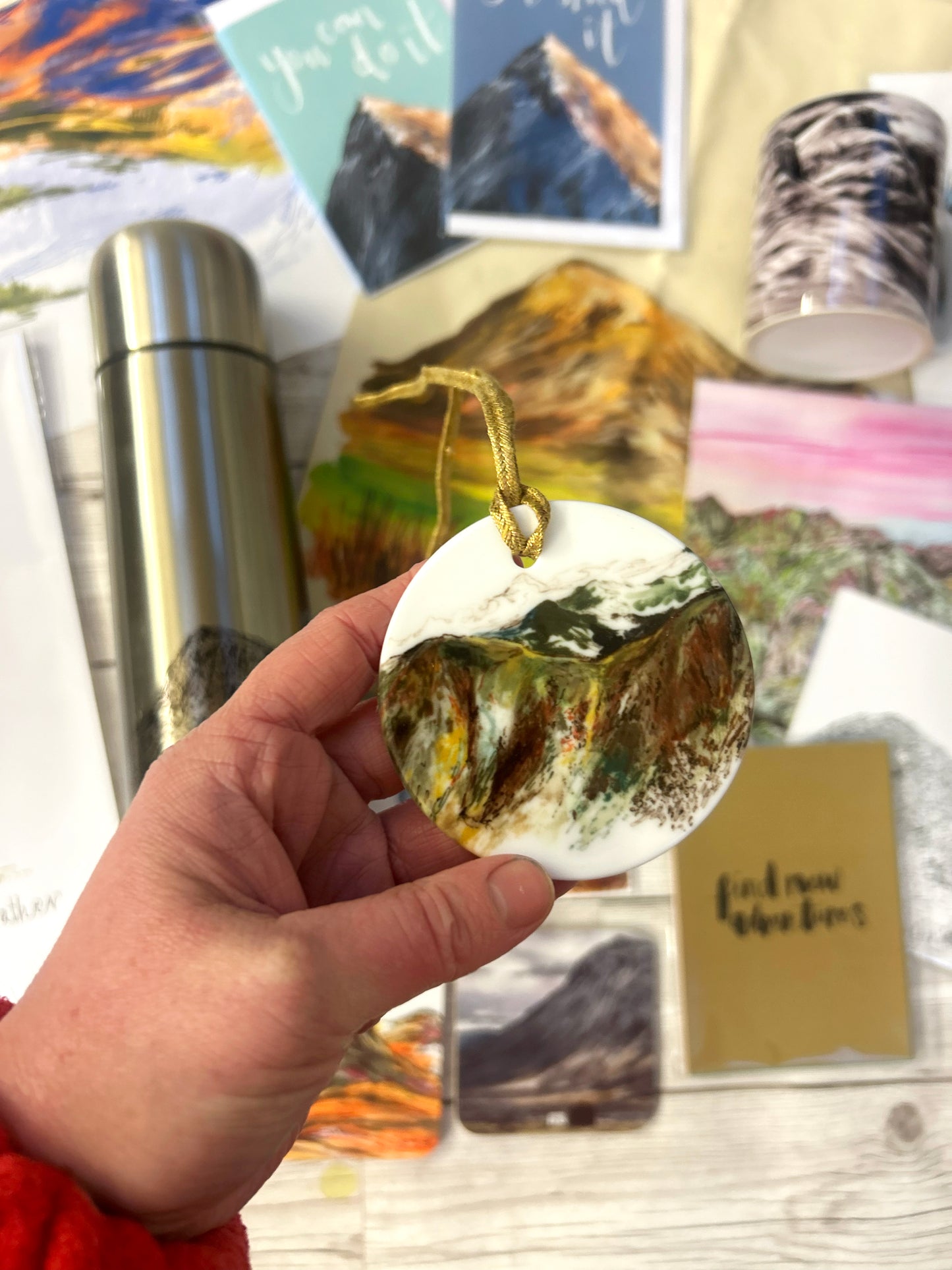 Mega Landscape Mystery Bundle Box