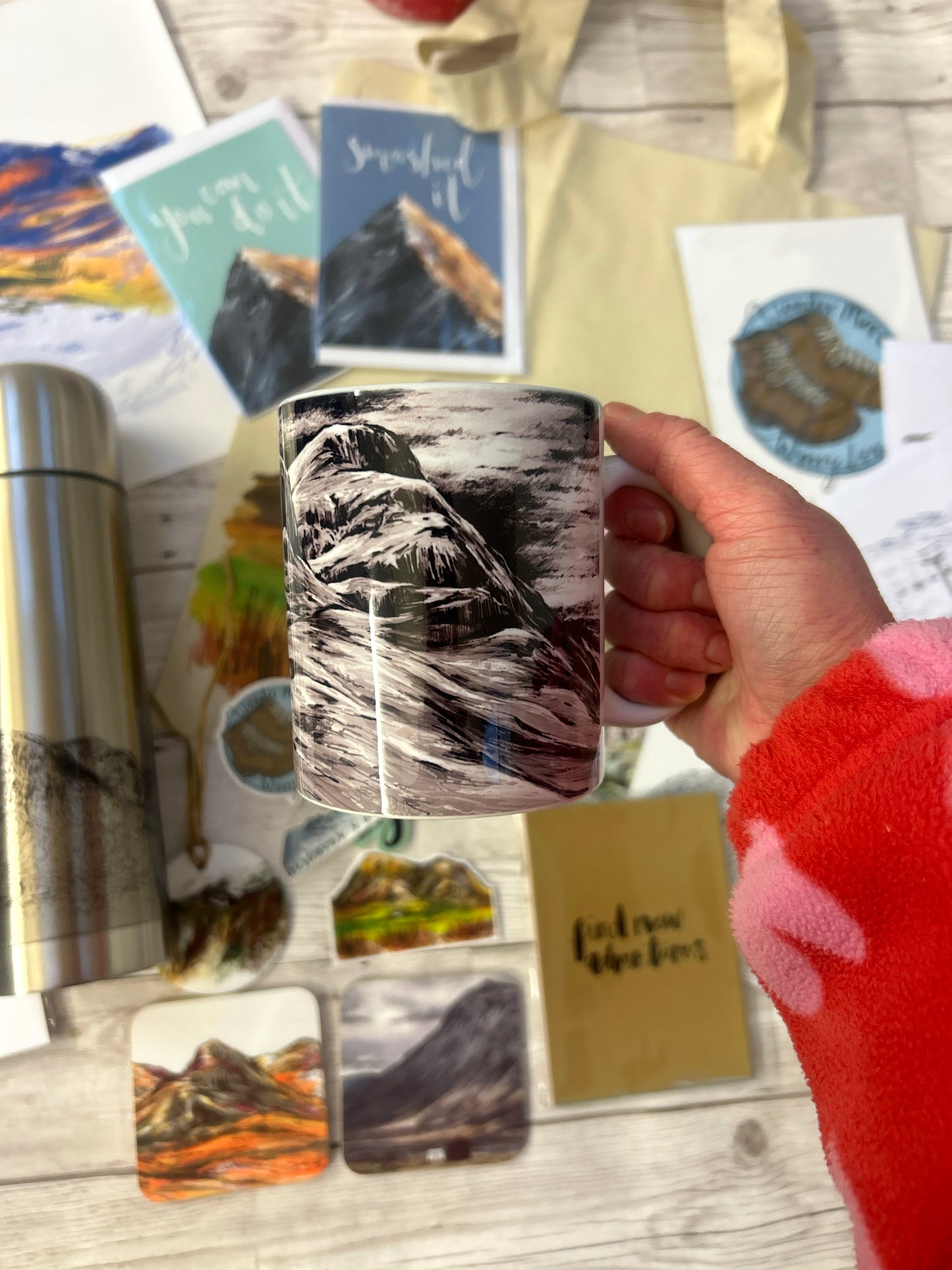 Mega Landscape Mystery Bundle Box