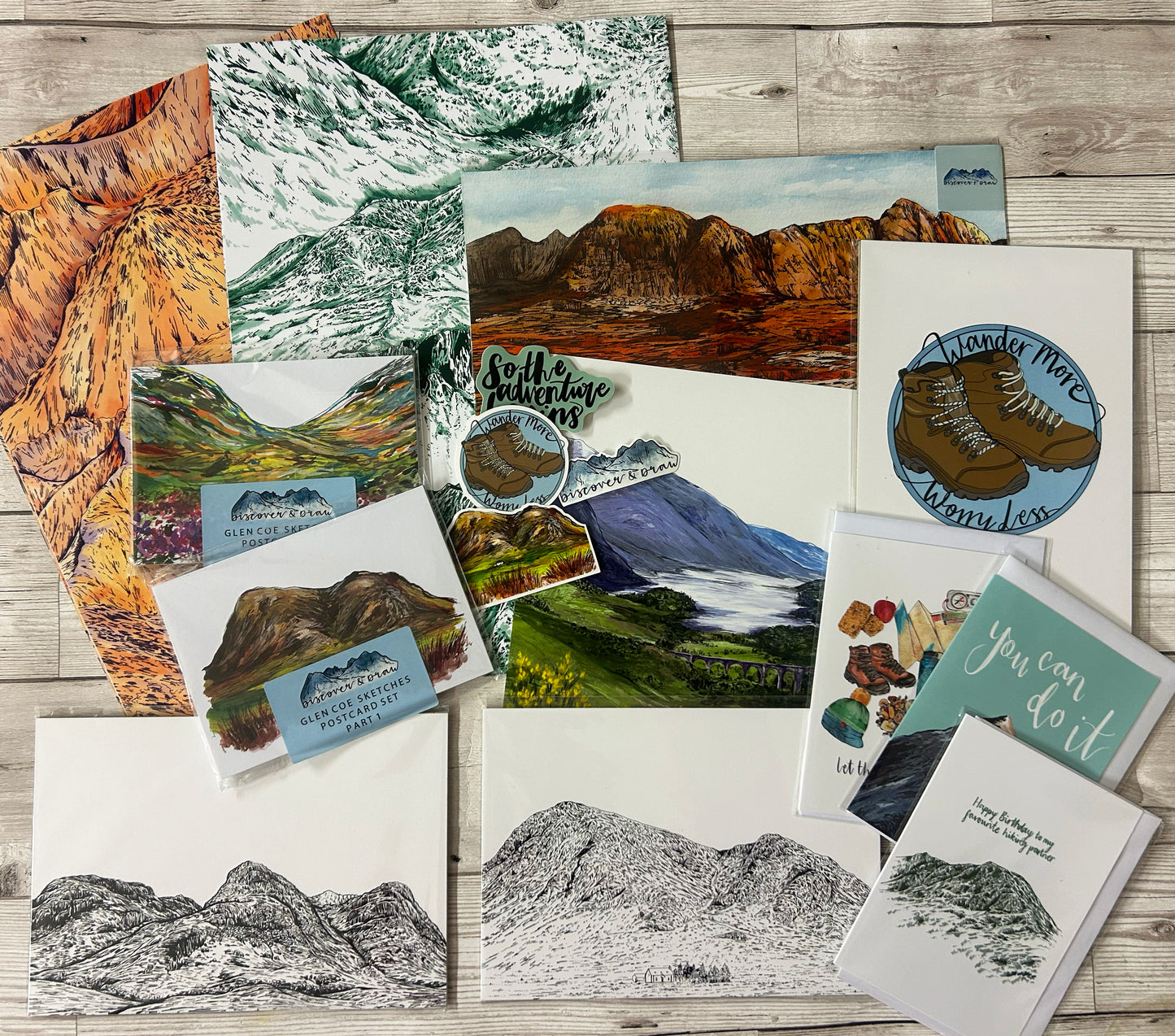 Small But Mighty Mystery Bundle