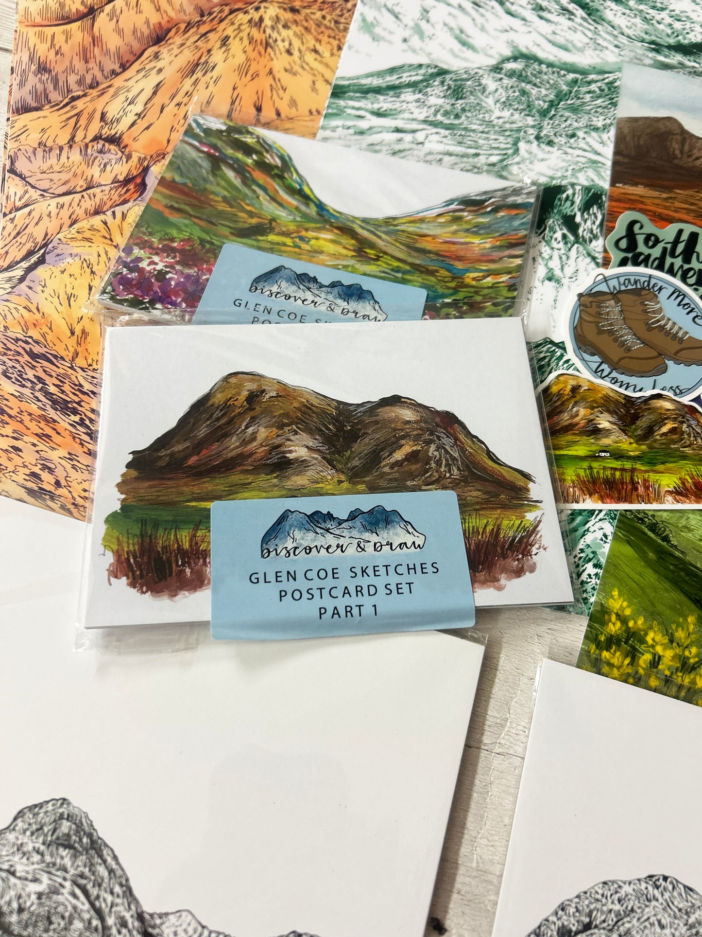 Small But Mighty Mystery Bundle