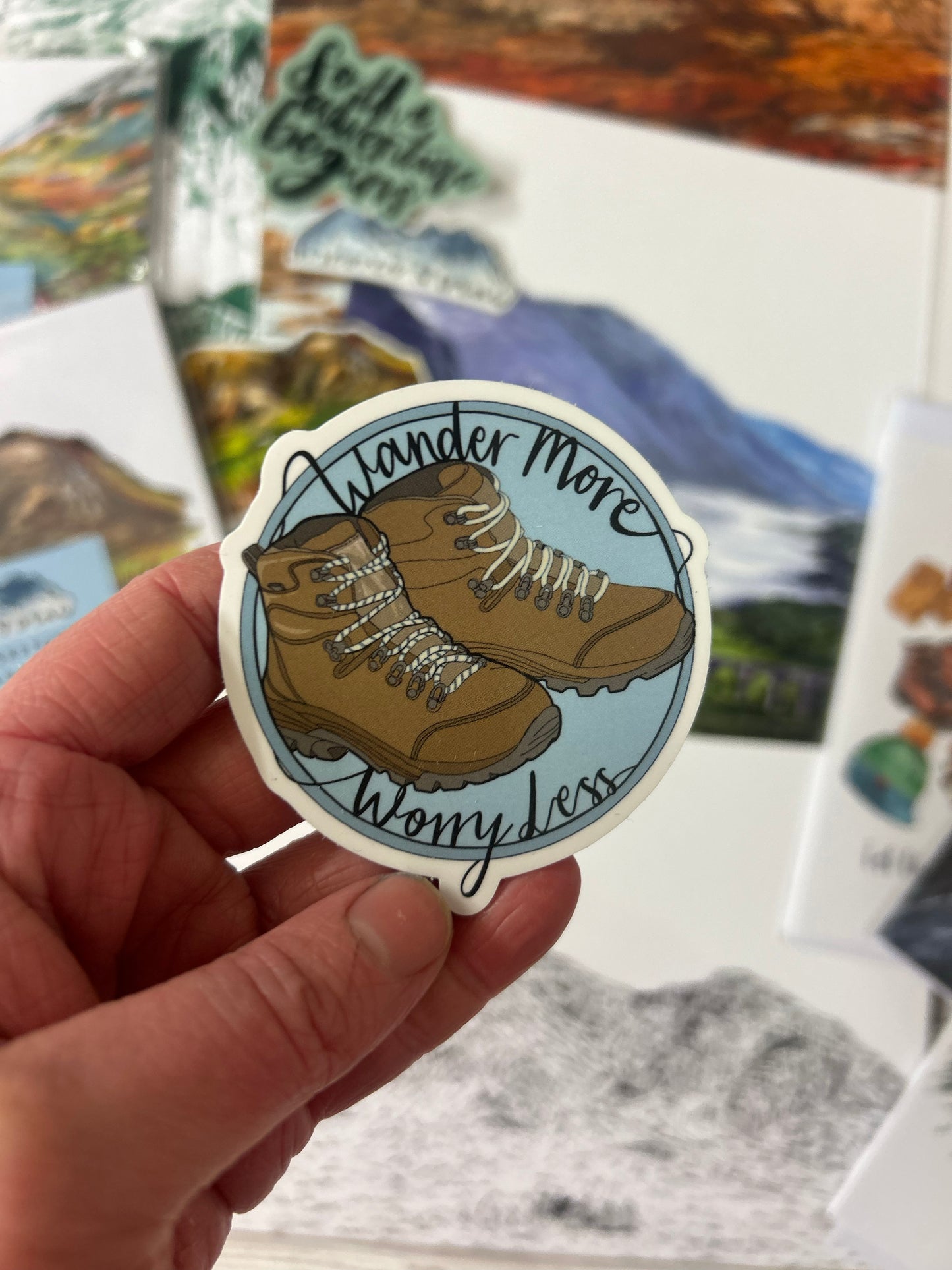 Mega Landscape Mystery Bundle Box