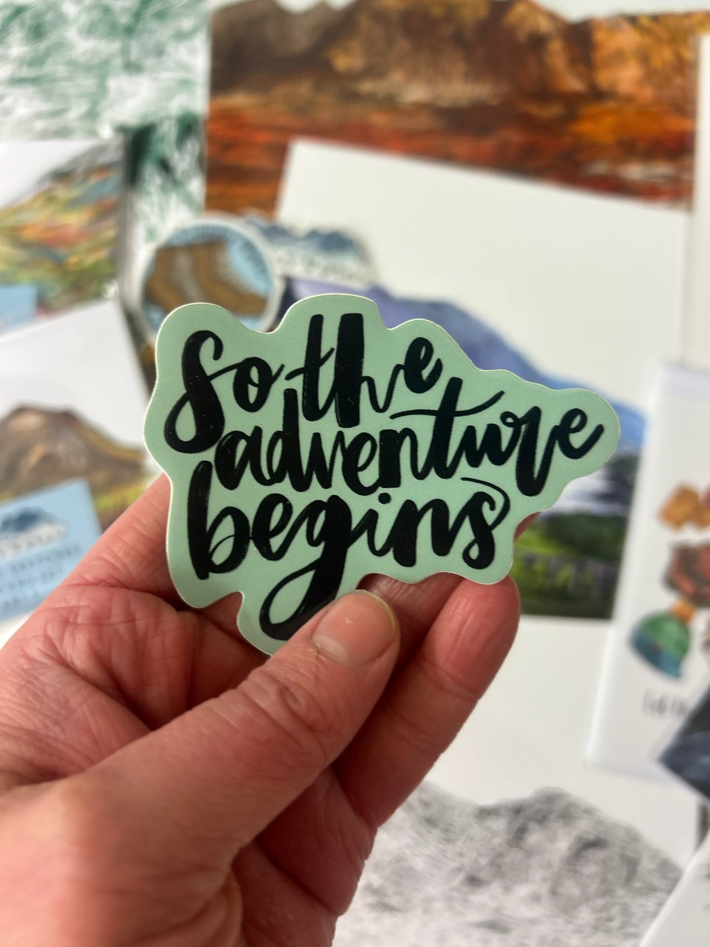 Small But Mighty Mystery Bundle