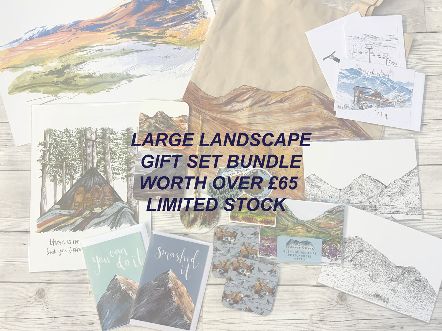 Large Mystery Bundle Box