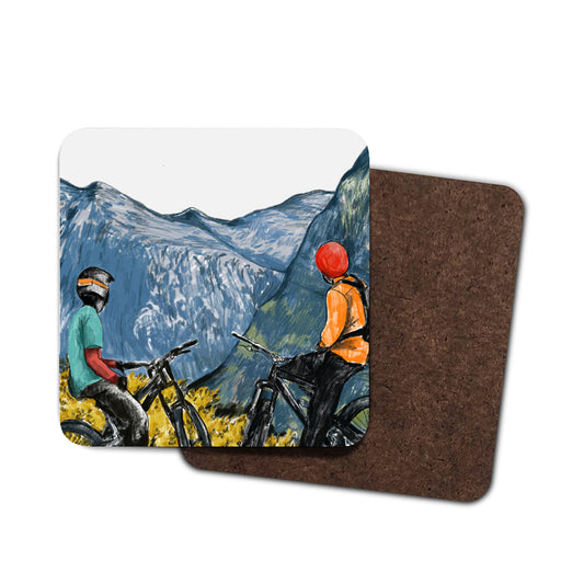 Mountain Biking Coaster Three