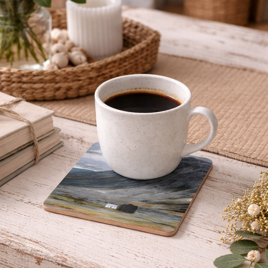 Buachaille Etive Mor, Glencoe Cottage Coaster