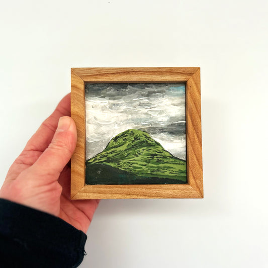 Day Fourteen: Ben More Framed