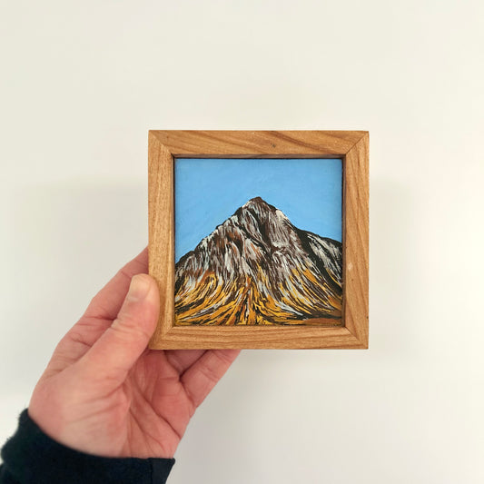 Day Twenty One: Buachaille Etive Mòr Framed