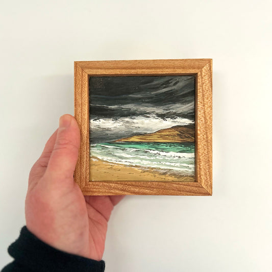 Day Twenty Three: Isle of Lewis Framed