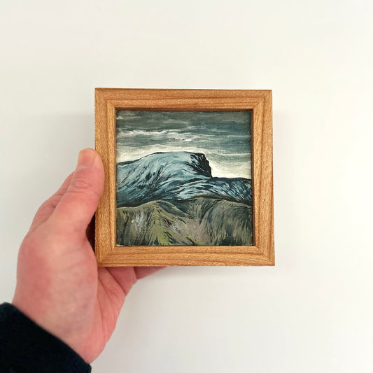 Day Twenty Six: Ben Nevis Framed