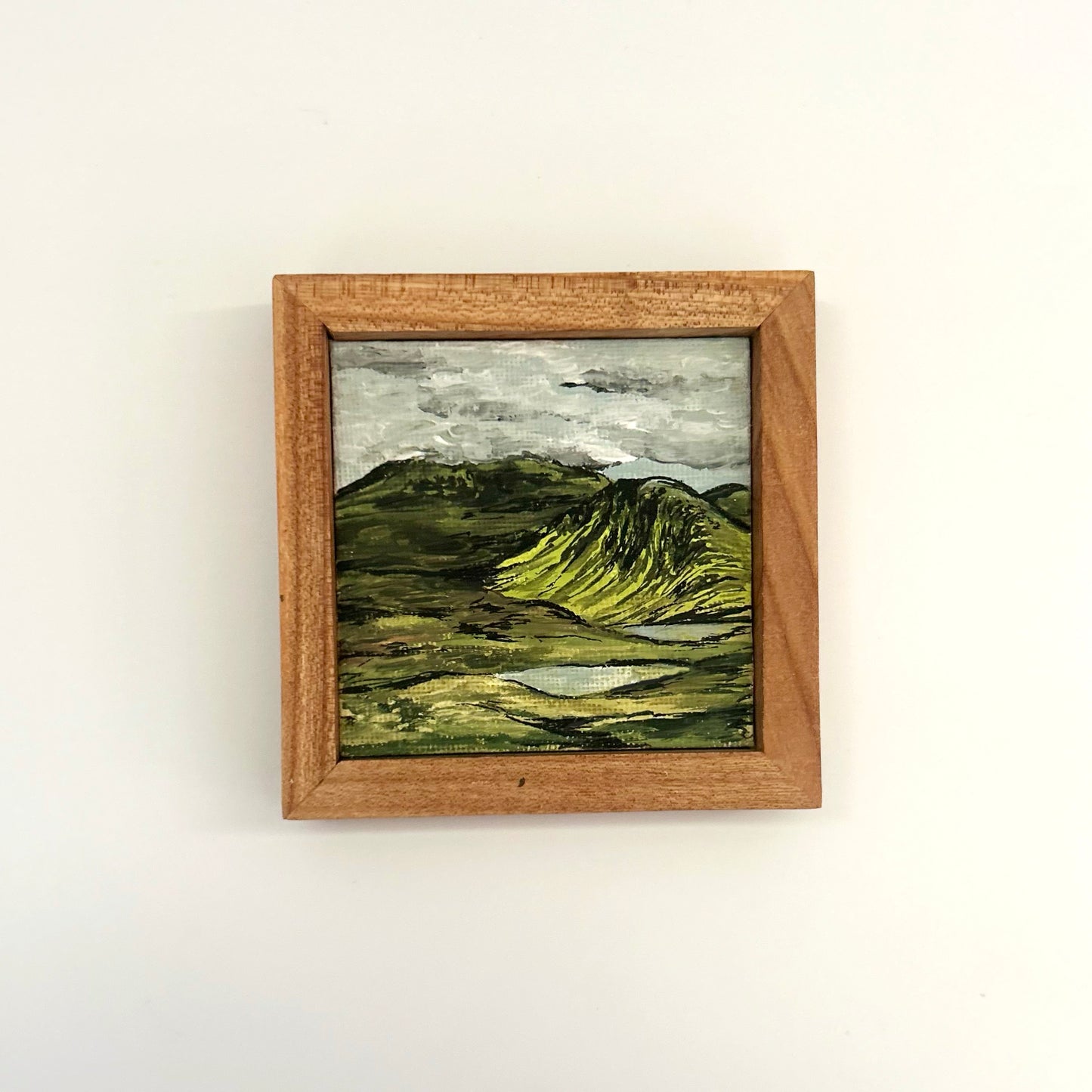 Day Three: Isle of Skye Framed