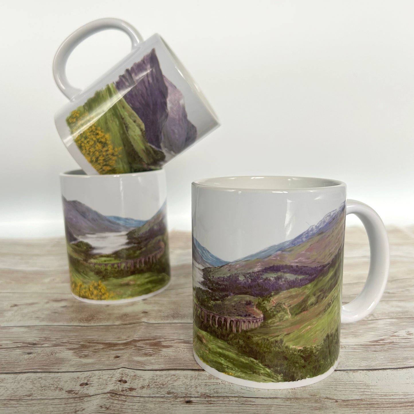 Glenfinnan Ceramic Mug