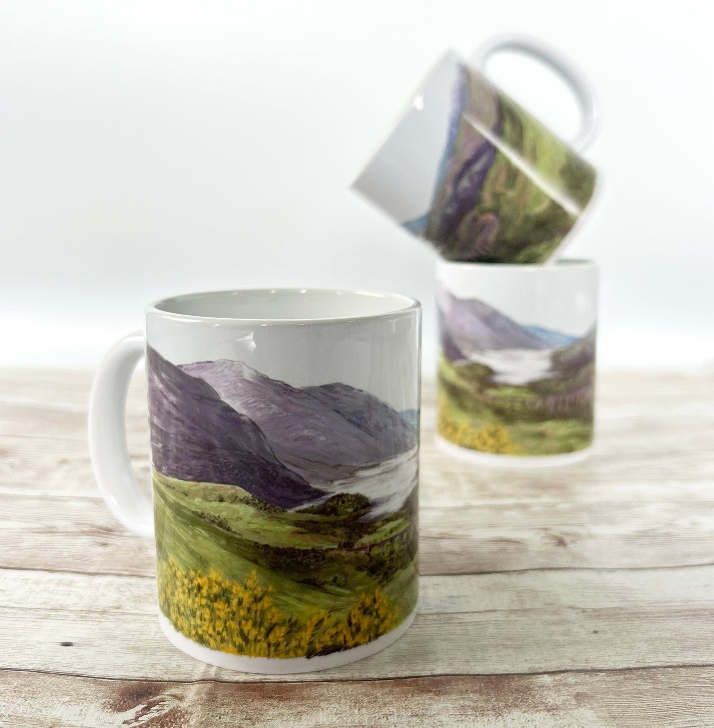 Glenfinnan Ceramic Mug