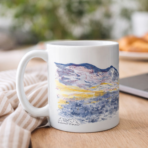 Glen Coe Ceramic Mug
