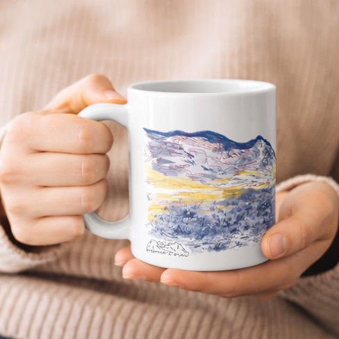 Glen Coe Ceramic Mug